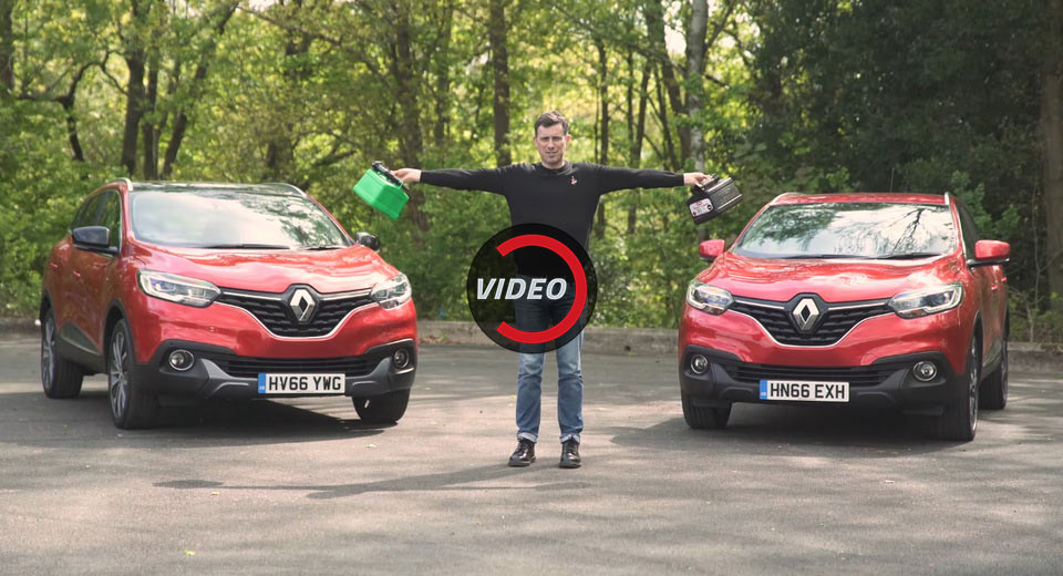 Are You With Team Diesel Or Gasoline?