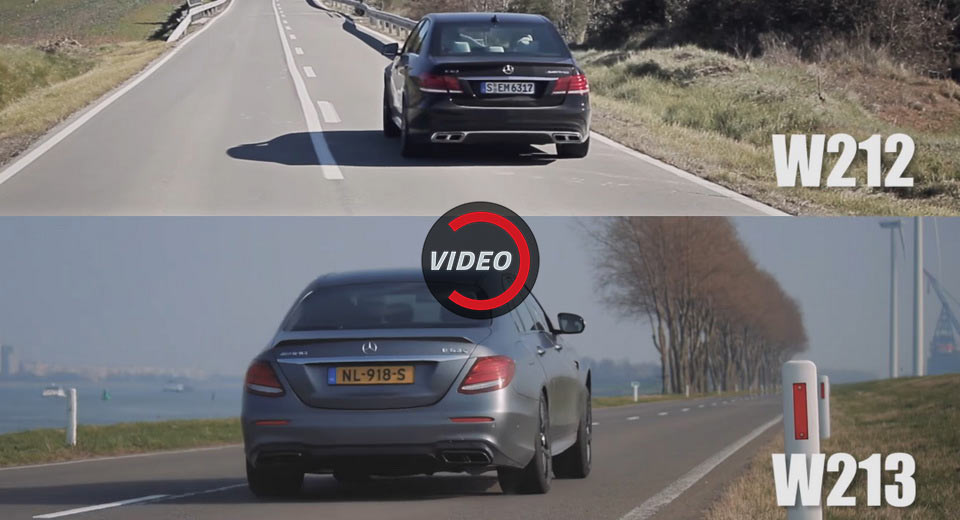 Is The New Merc-AMG E63 S That Much Quicker Than Its Predecessor?