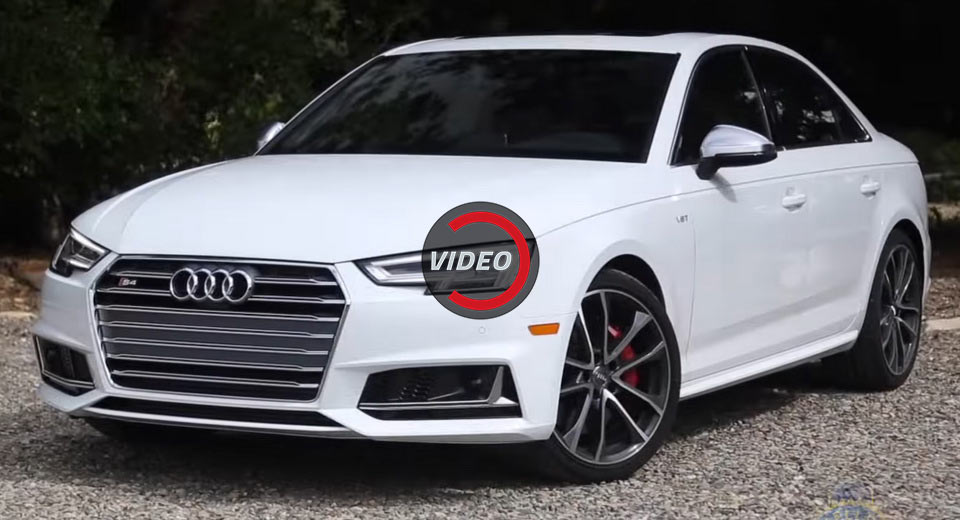 2018 Audi S4 Is Not Just About Performance