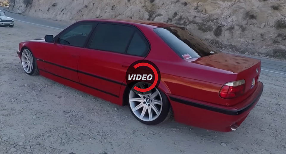 Featured image of post Bmw E38 Vip Style - While roadtripping through reno nv, we found this ac schnitzer equipped e38 bmw 750il that was inspired by the styling of vip luxury sedans in japan.
