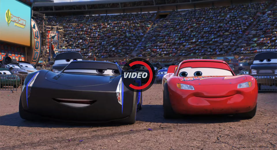  Cars 3 Trailer Gets Us Amped For Racing’s Latest Rivalry