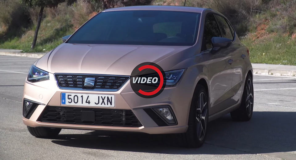  Can The New Seat Ibiza Hit The Top The Supermini Class?