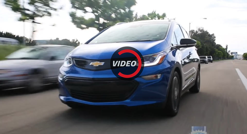 Is The Chevrolet Bolt The EV We’ve Been Waiting For?