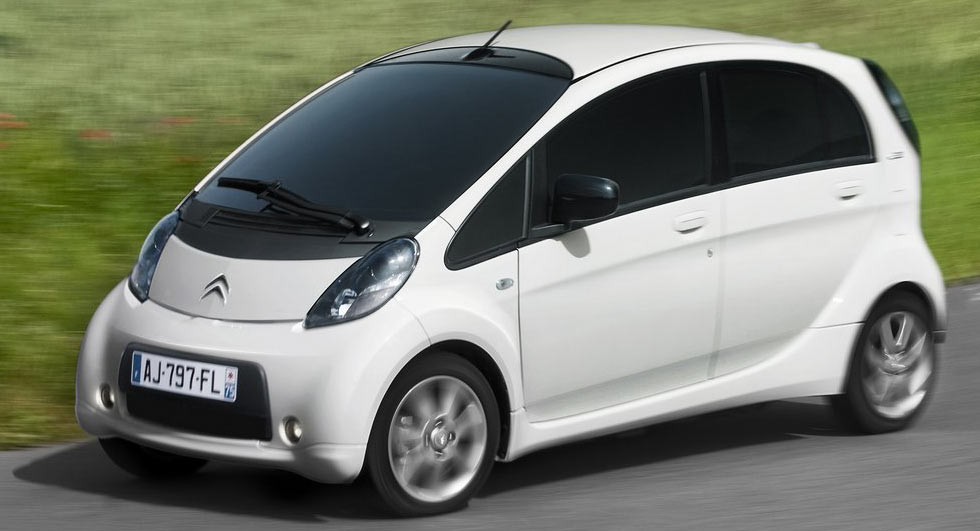 Citroen’s First EV Based On The e-CMP Platform Coming In 2020