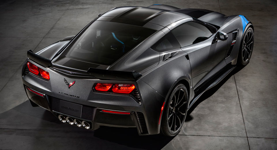 2017 Chevrolet Corvettes Being Offered For 10 Per Cent Off