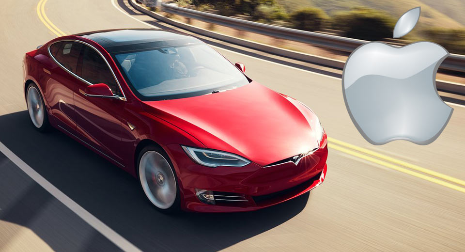  Apple Could Takeover Tesla With Huge Cash Reserves, Says Citi