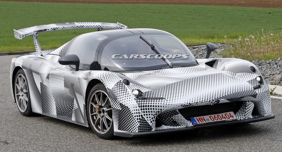 Dallara’s New Supercar Shaping Up To Be The Stuff Of Legend