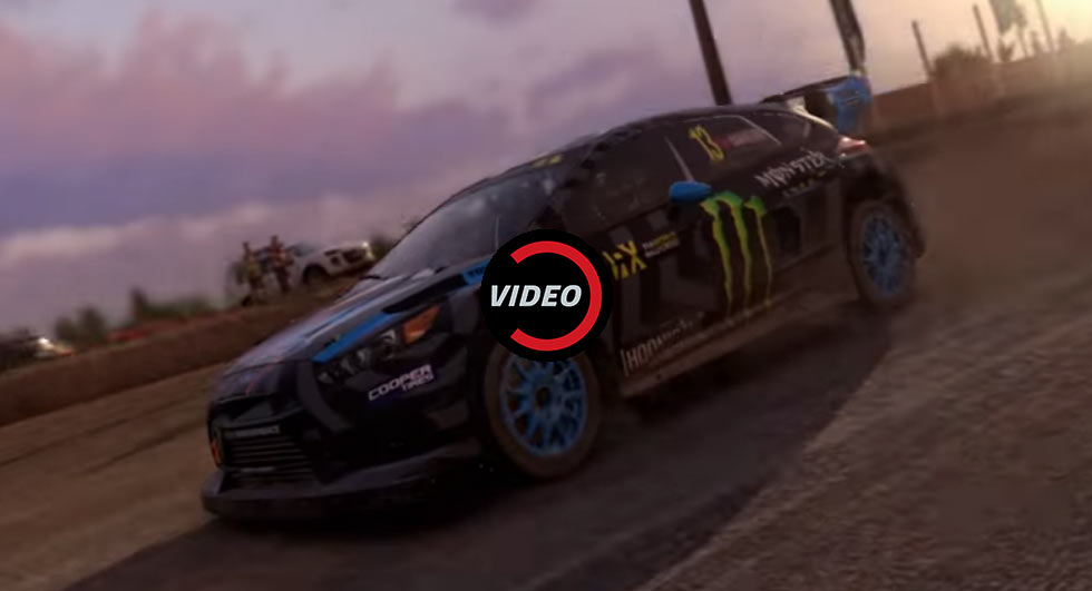  New Dirt4 Trailer Released, Launches June 6th