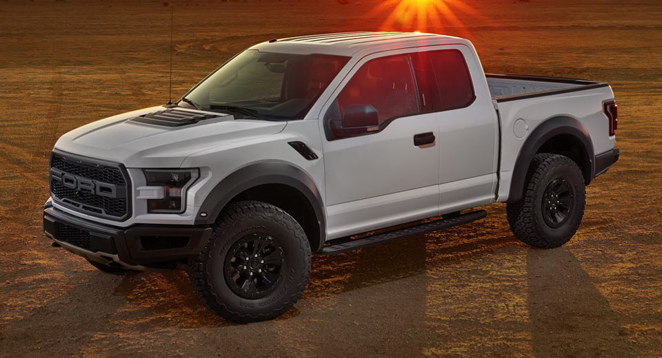  Ford Opens The Door For An Electric F-150 Pickup