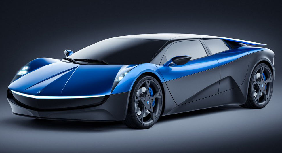  Elextra’s Electric Supercar Slated To Launch In 2019 With 670 HP