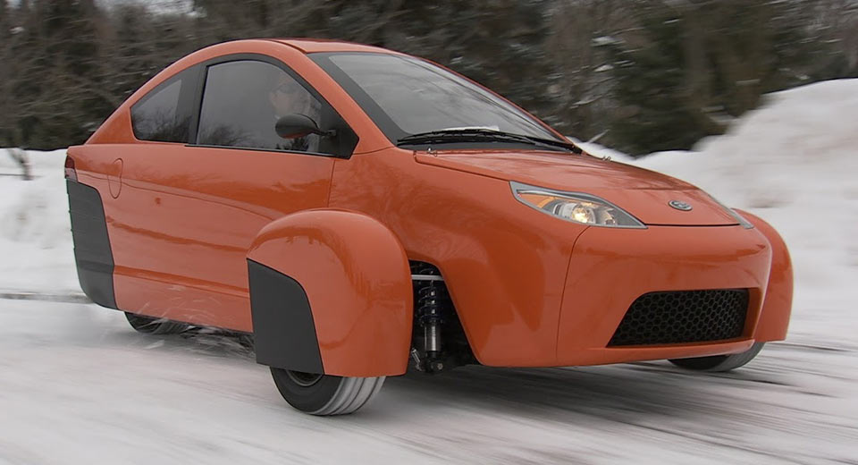 Elio Motors Needs $376 Million Before It Can Start Production