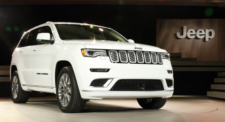 Department Of Justice And EPA Sue Fiat Chrysler Over Diesel Emissions