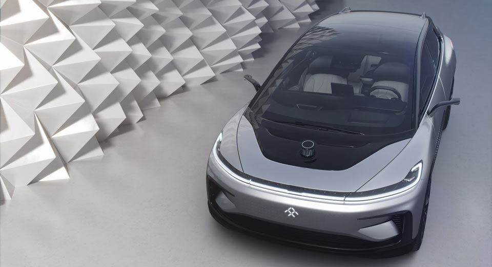 Faraday Future Says LeEco Jobs Cuts Won’t Affect It