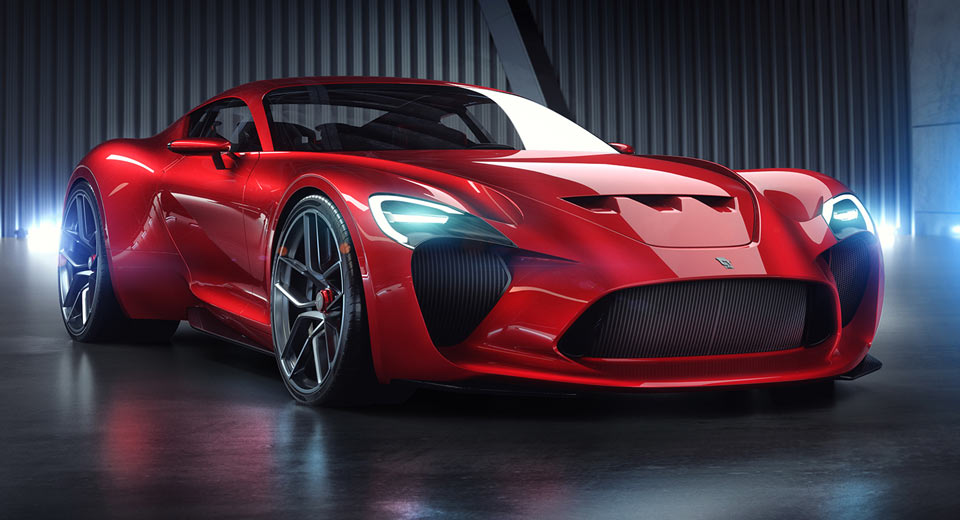 Bold Ferrari 612 GTO III Renderings Make Us Wish For A Modern 250 GTO