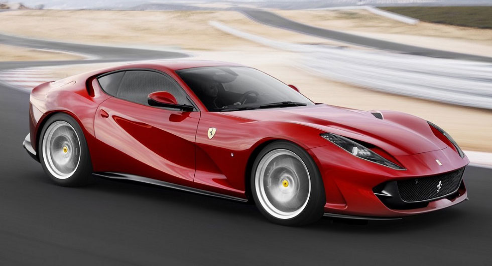Ferrari Rules Out Turbocharged V12 Engines