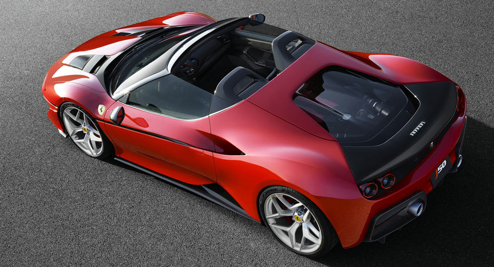  Ferrari Share Prices To Be Boosted Thanks To ‘Super Margin’ Special Cars, Says Analyst