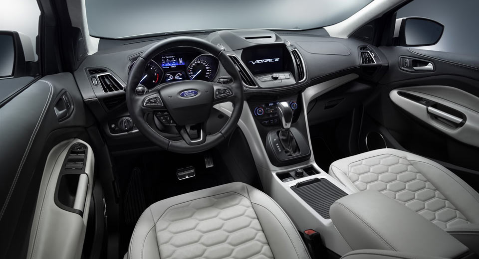  Ford Could Fit Biometric Sensors In Future Models