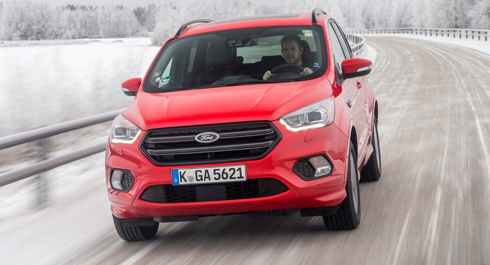  Ford Says Affordable Electric Crossover Will Have 300+ Mile Range