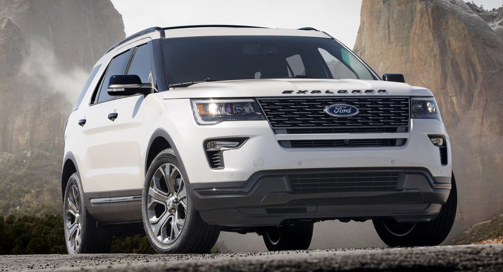  Ford Trademark Filing Hints At Plug-In Hybrid Versions Of The Explorer, Kuga, And Transit