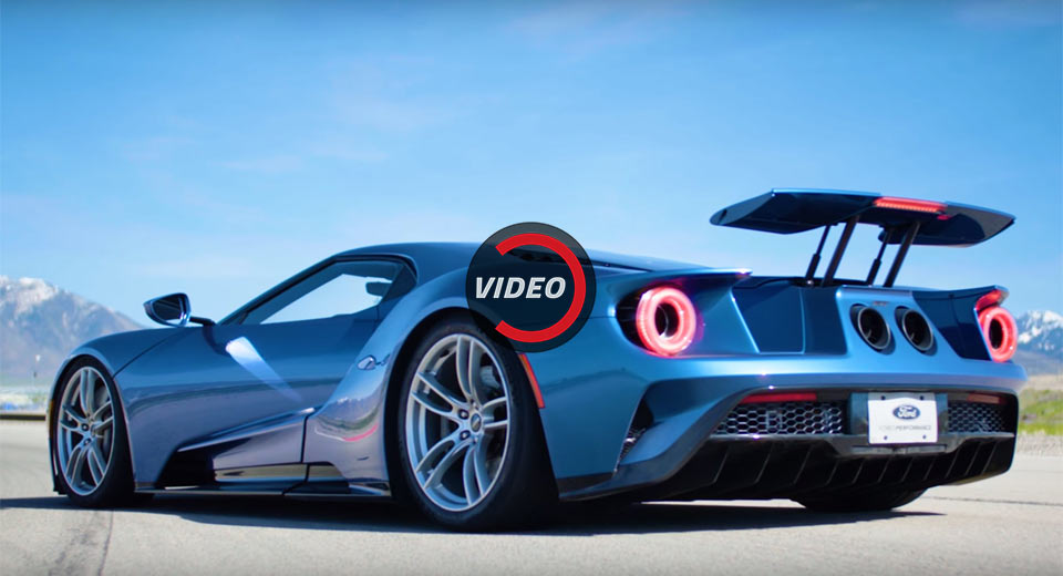  Does The New Ford GT Live Up To The Hype?