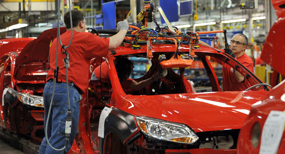  Ford Pondering Salary Buyouts In Extensive Job Cuts