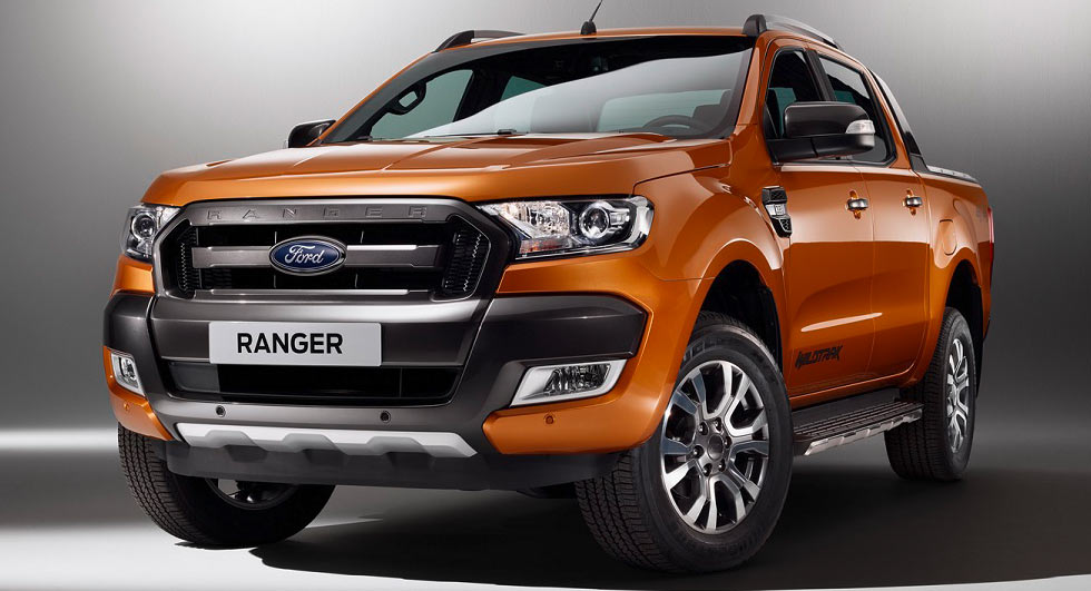  2019 Ford Ranger Will Be Body-On-Frame