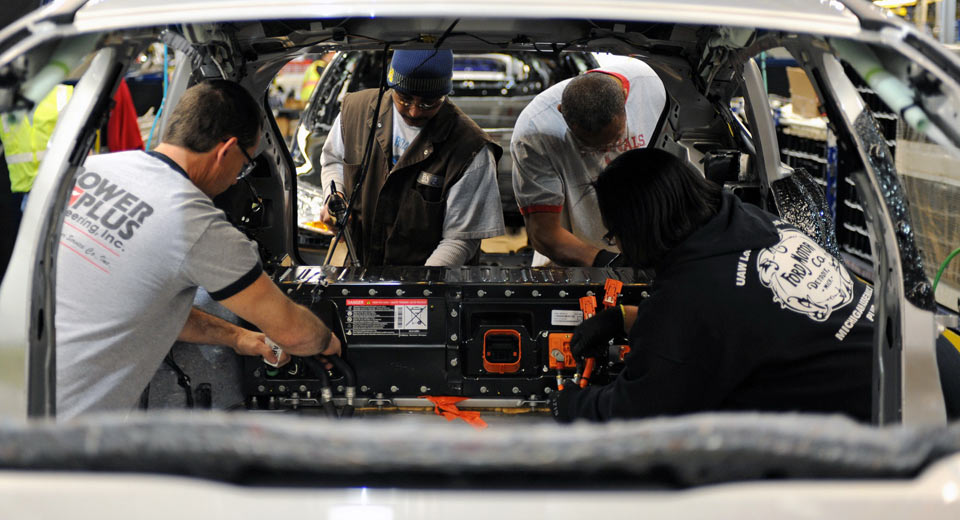  Ford To Slash Up To 20,000 Jobs Worldwide