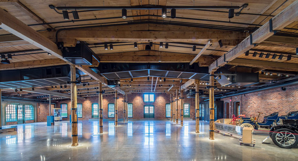  GM Reopens Its Birthplace After Extensive Restoration