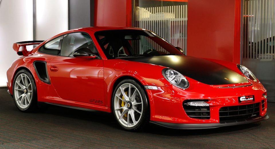  Can’t Wait For The New Porsche 911 GT2 RS? Buy A Used 997 Instead