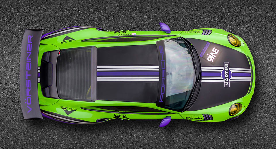  These 10 Exotics Have The Craziest Wraps Imaginable