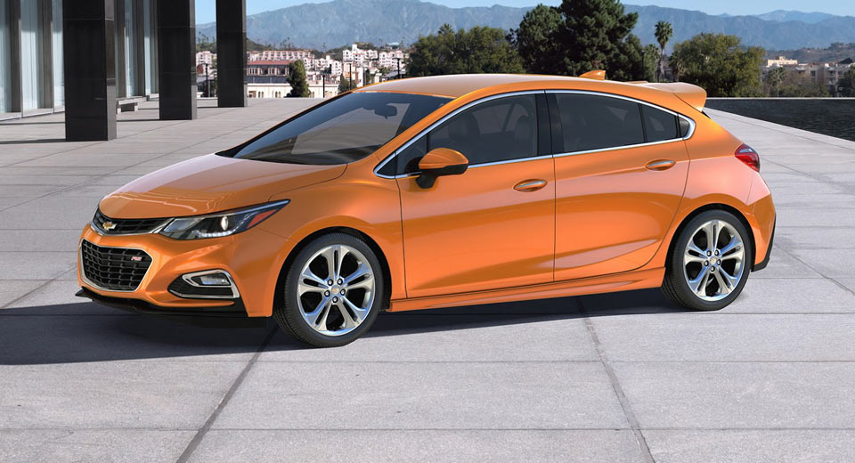 Hatchback Sales Rise Despite Falling Demand For Small Cars