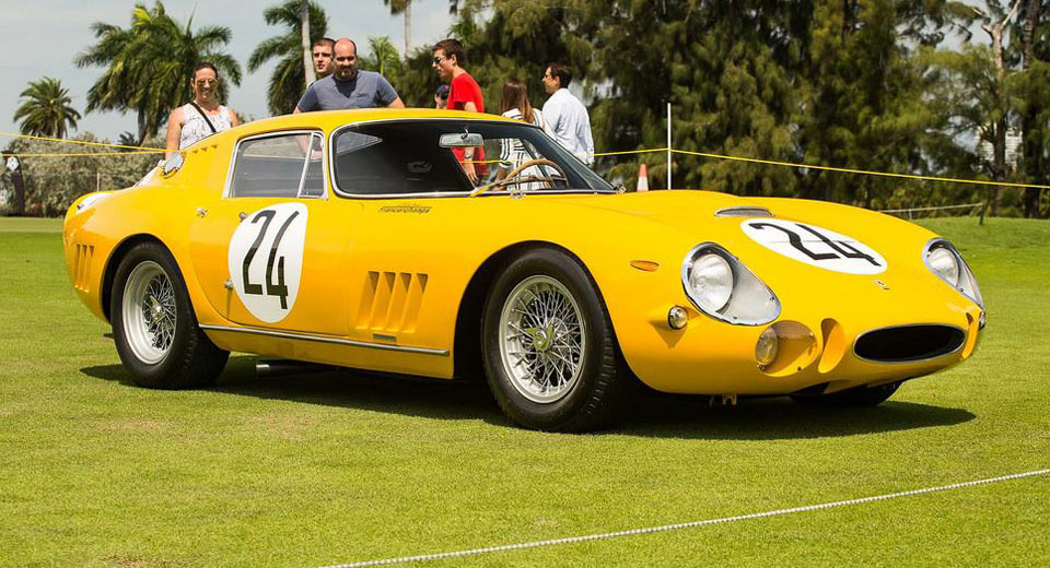  This Ferrari Could Be The World’s Most Expensive Car