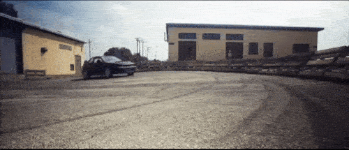Homemade-Gymkhana