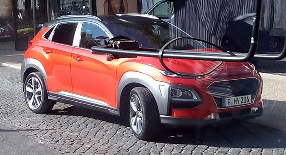 Hyundai’s Upcoming Kona May Face Production Delay