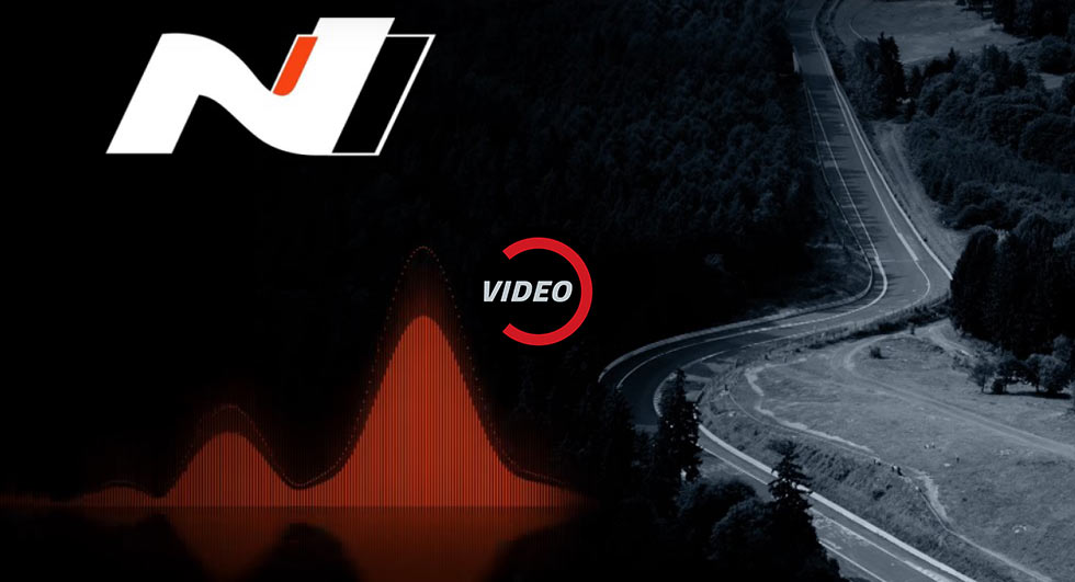 Hear The Hyundai i30 N Roar To Life