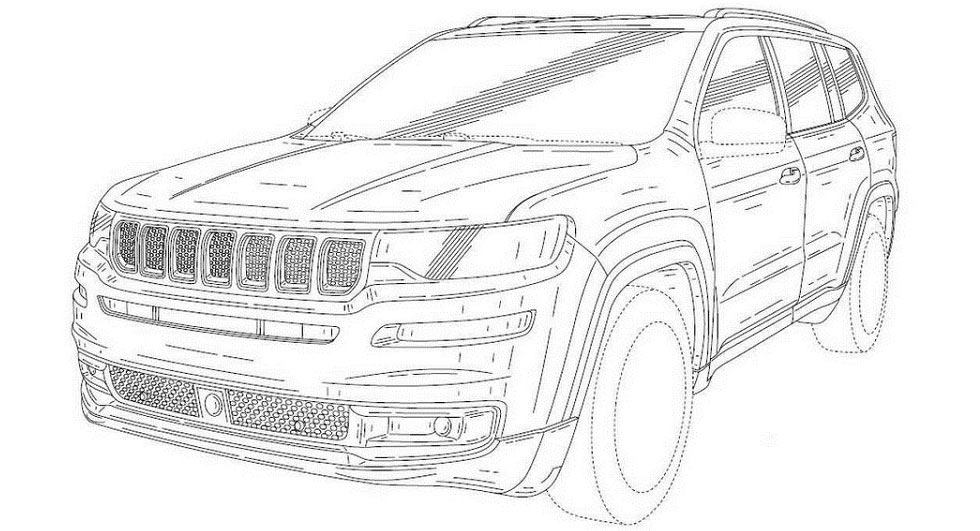  Is This The Production Version Of The Jeep Yuntu Concept?