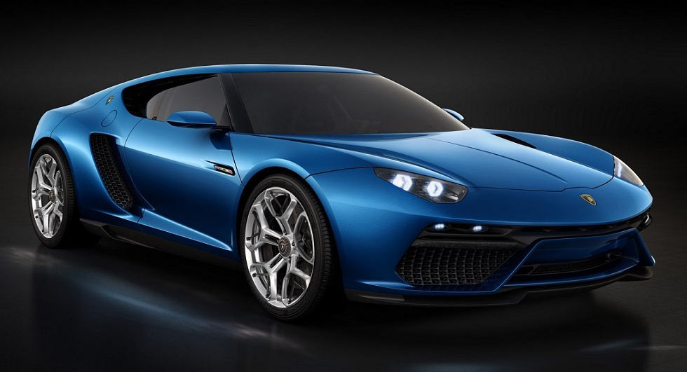  Lamborghini Considering Fourth Model, Could Be A Ferrari Dino Rival