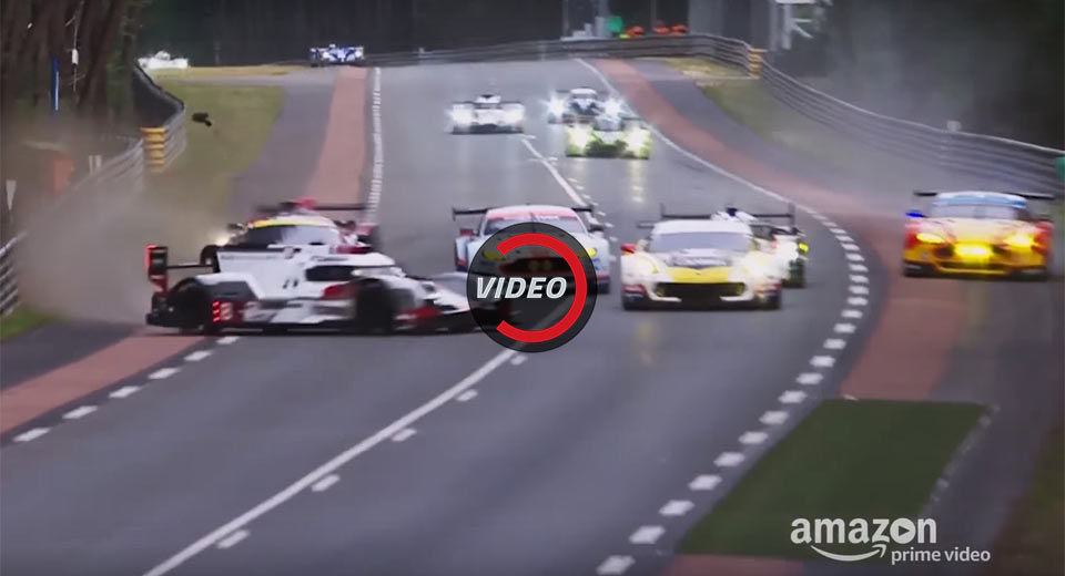  Amazon Goes Behind The Scenes Of Le Mans In New Series