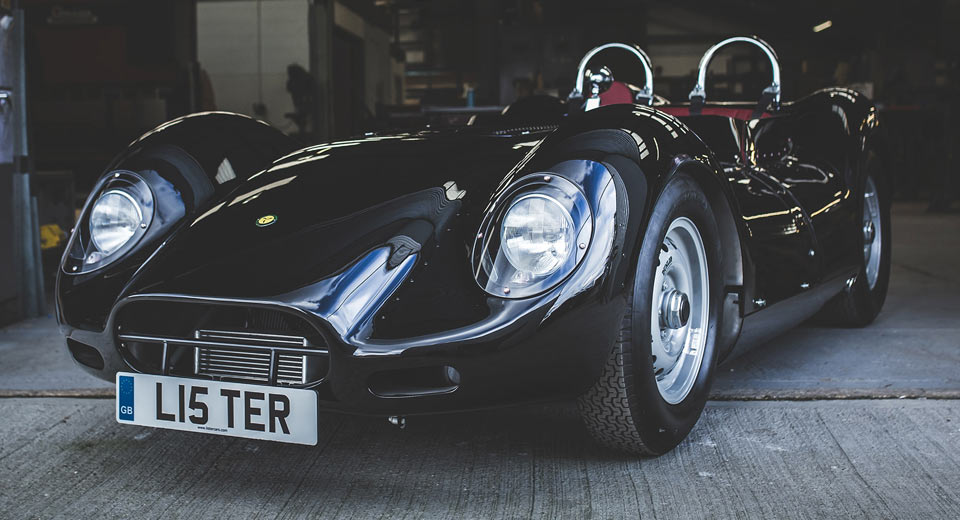  Lister To Revive 1950’s Knobbly For The Road In 2017