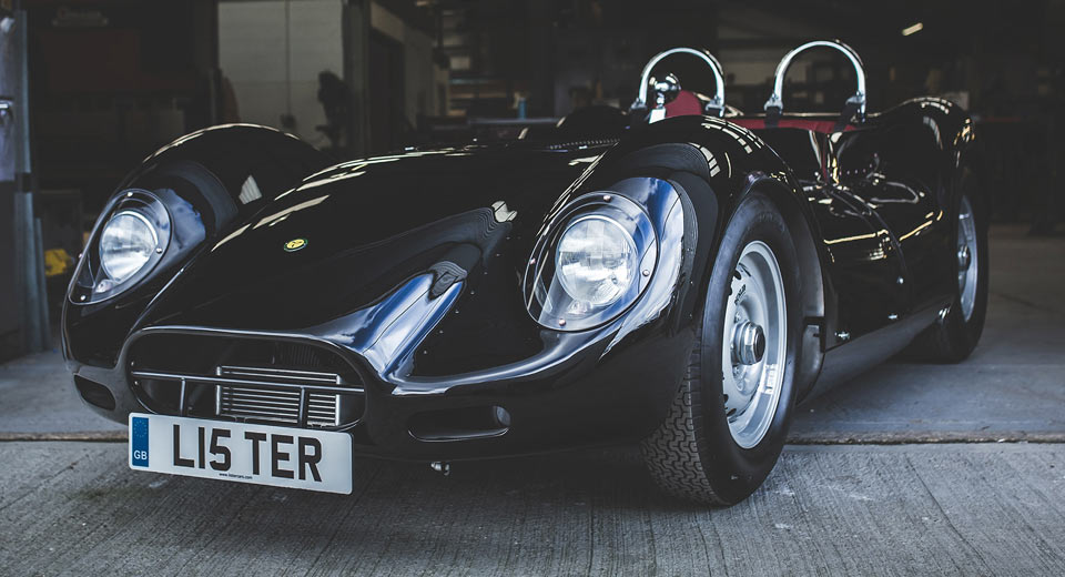 Lister To Revive 1950’s Knobbly For The Road In 2017