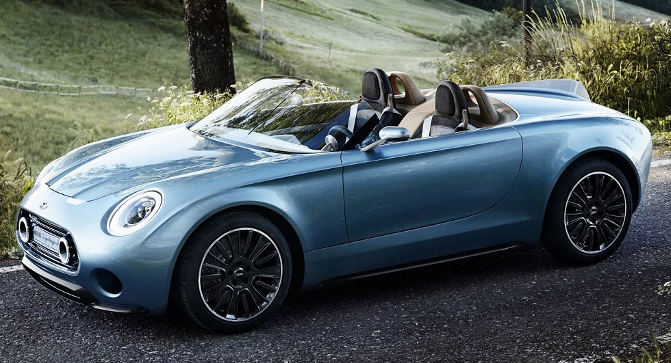 MINI Rules Out Sports Car Due To Lack Of Profitability