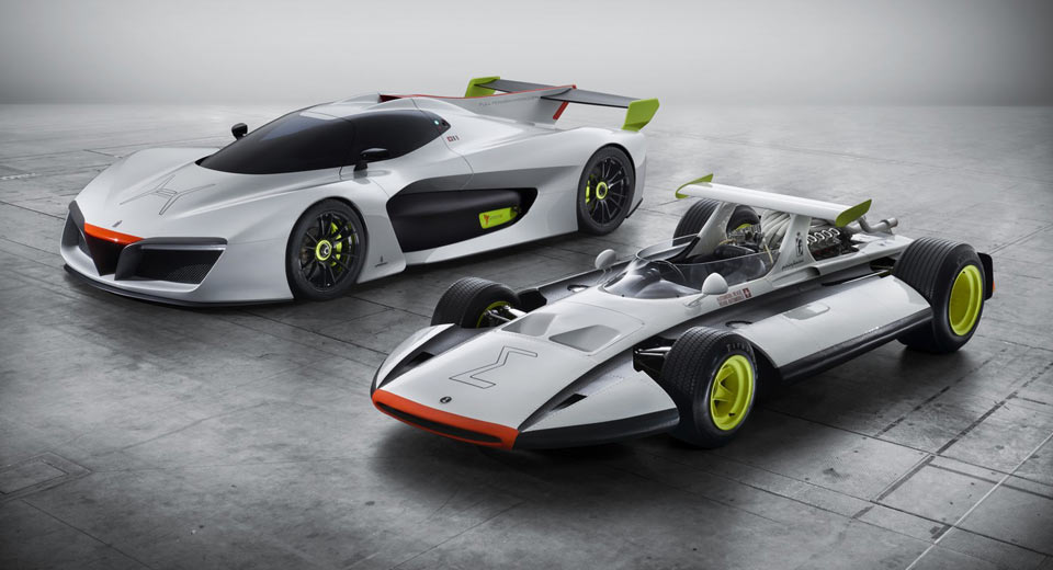 Mahindra Planning Pininfarina-Designed Supercar For U.S. And China