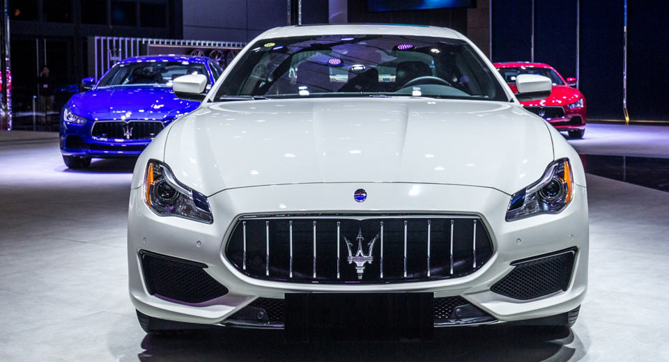  Officine Maserati Wants To Sell You A Certified Pre-Owned Trident