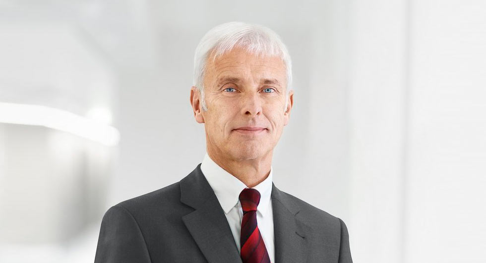 VW CEO And Chairman Being Investigated For Stock Market Manipulation