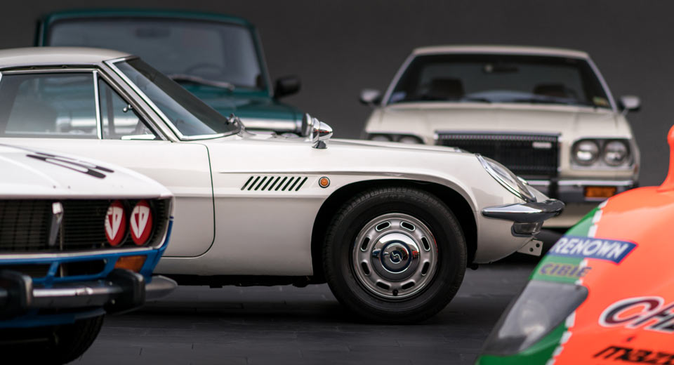  Mazda Started Producing Rotary Engines 50 Years Ago, Now It’s Time For Another [w/40 Pics + Video]