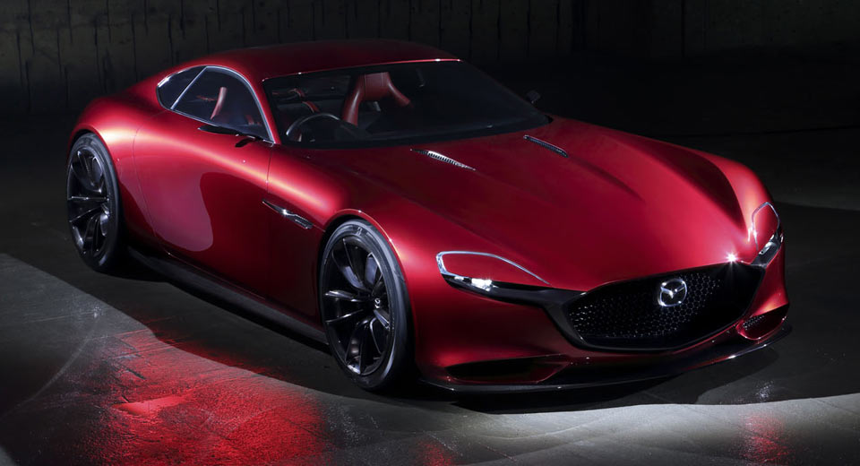 Mazda’s Official Magazine Says Rotary Could Soon Make A Comeback