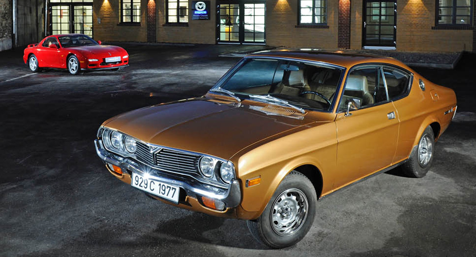  Classic Mazda Museum Opens In Germany