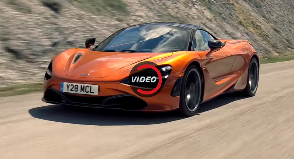  McLaren 720S Reviews Depict A Supercar Pushing The Boundaries