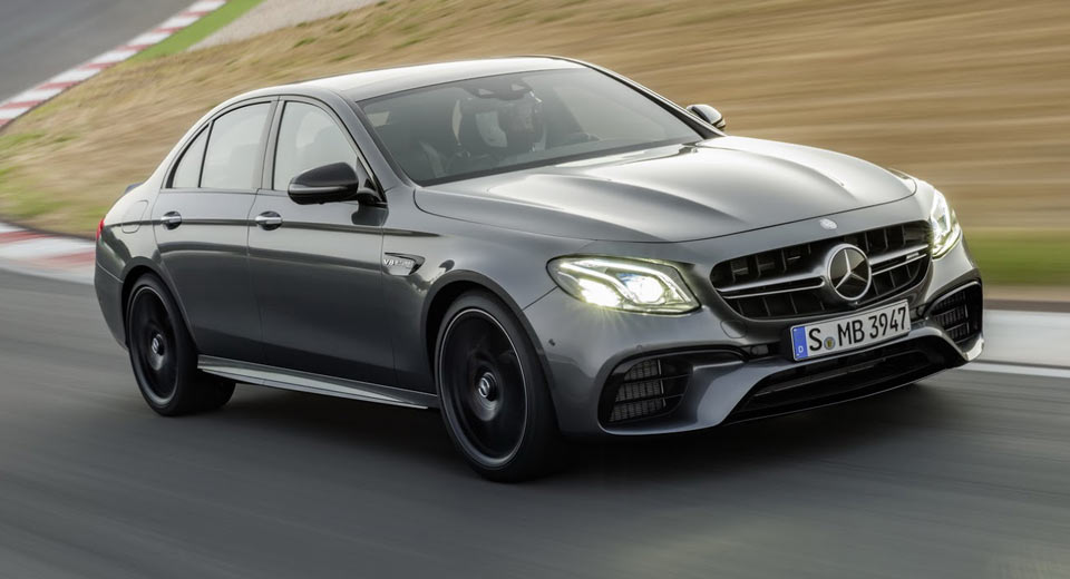 AMG Expects To Sell Over 100,000 Vehicles This Year