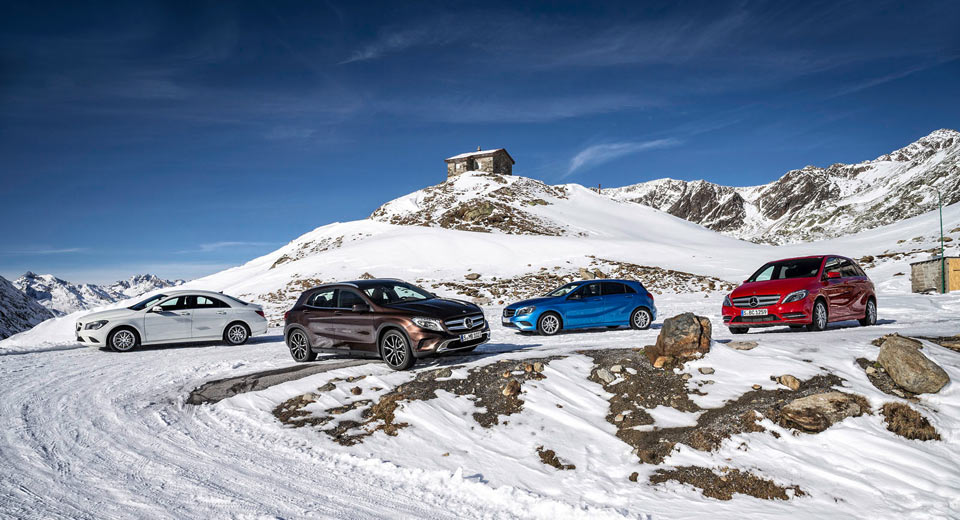  Mercedes Extends U.S. Sales Lead Over BMW, Lexus Despite Decreased Demand